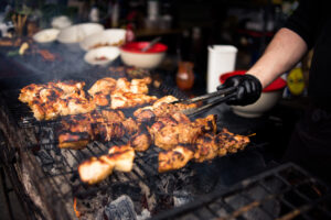 Hire BBQ Caterers