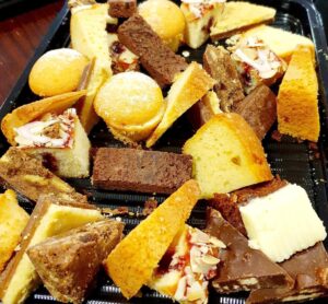 Northamptonshire finger buffet catering