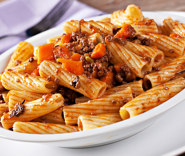 Italian bowl food