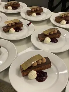 Northamptonshire wedding catering