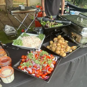 event catering