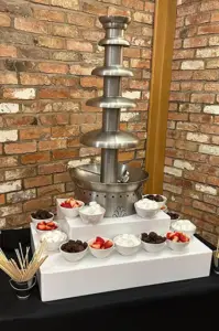 wedding catering Northamptonshire