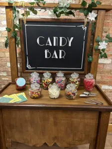 wedding catering Northamptonshire