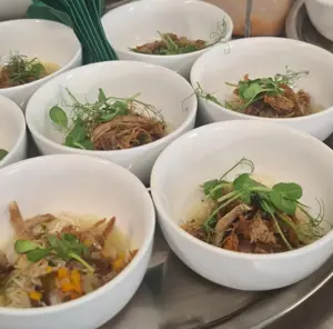 wedding catering Northamptonshire