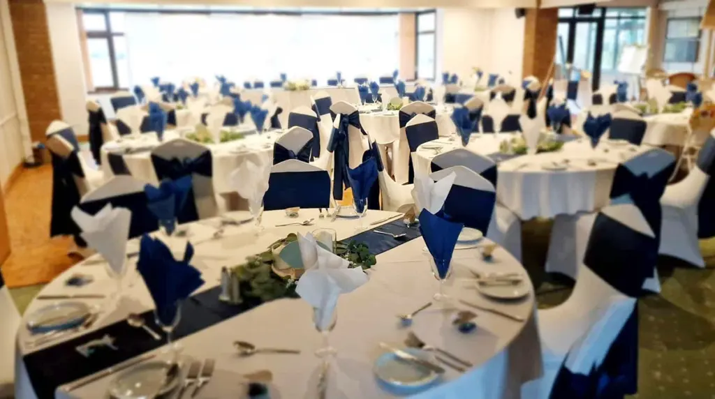 wedding caterer corby