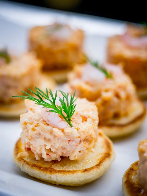 party caterers buckingham