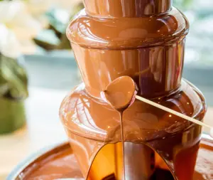 Chocolate Fountain Hire for Corporate Events Chocolate Fountain Hire for Corporate Events