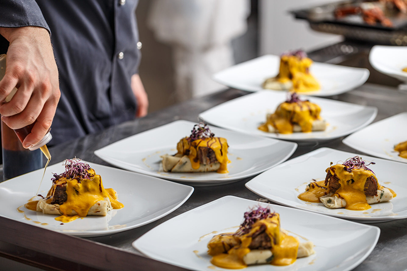 Formal Event Corporate Catering