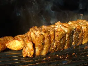 Hiring a BBQ