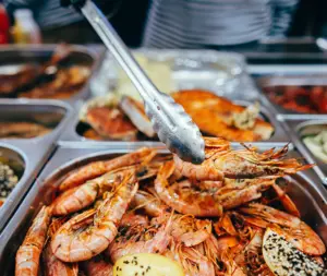 Hot Fork Buffets for Corporate Events Hot Fork Buffets for Corporate Events