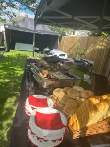 barbeque caterers northants