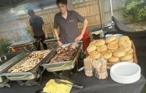 outdoor caterers near me