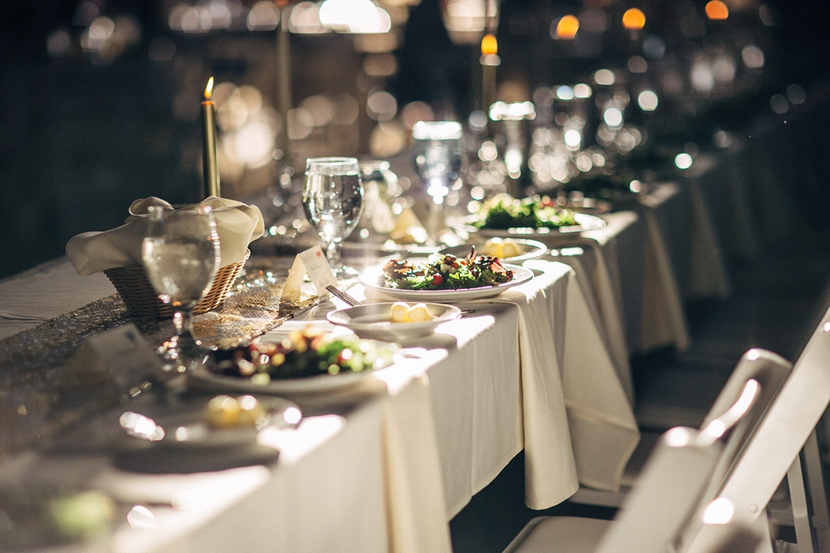 catering for wedding