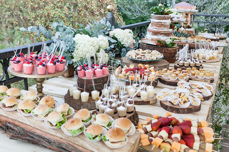 wedding catering service