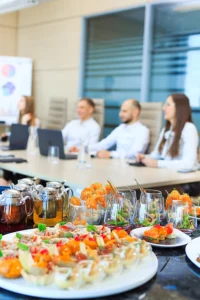 gluten free office catering