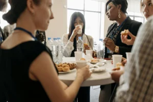 office catering corby