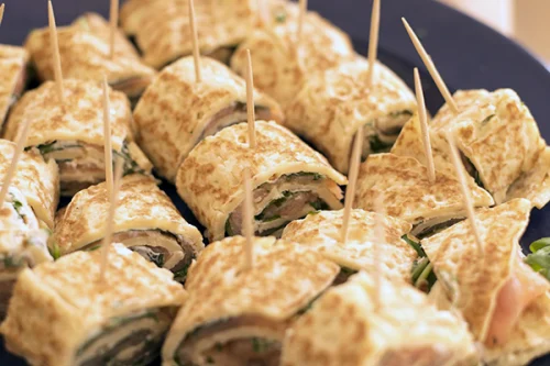 Cold Buffet Catering