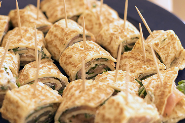 Cold Buffet Catering