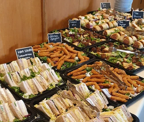 Cold Buffet party Catering