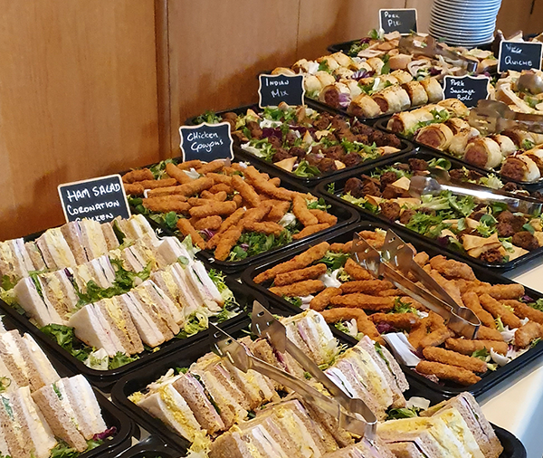 Cold Buffet party Catering