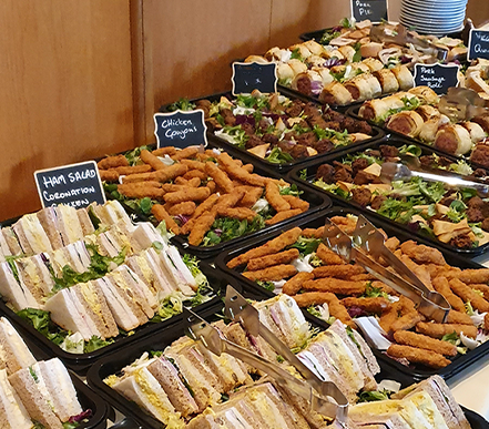Cold Buffet Catering near me Cold Buffet Catering