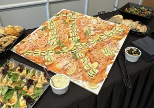 cold buffets