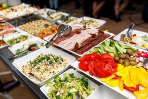 corby office catering