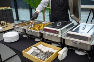 office caterer northants
