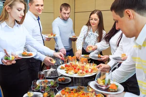 office catering northants