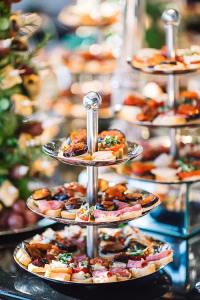 Christmas Lunch Catering in Corby